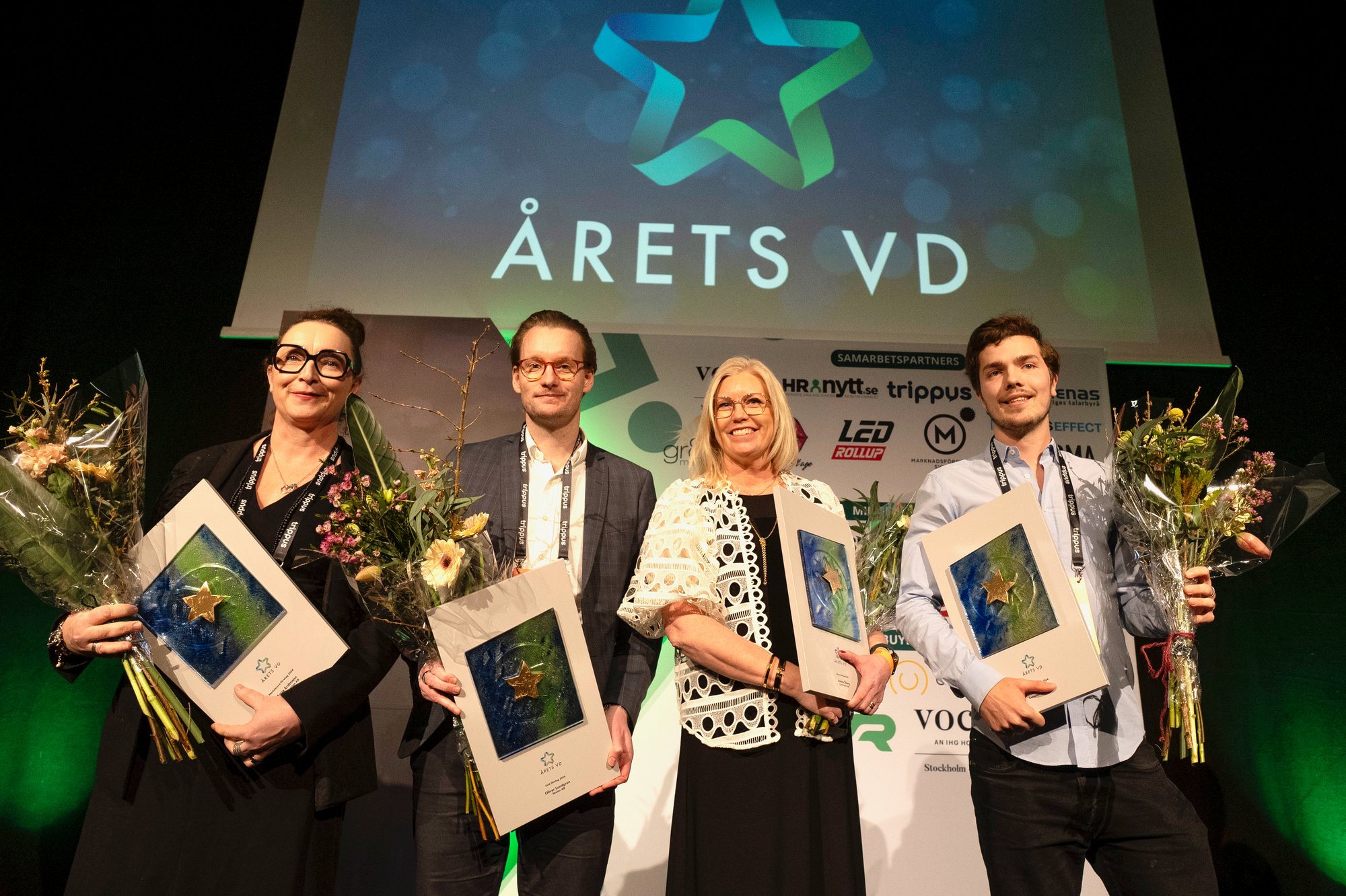 årets vd 2025