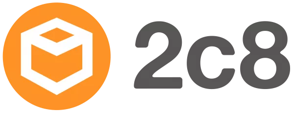 2c8 Business Solutions AB loggo