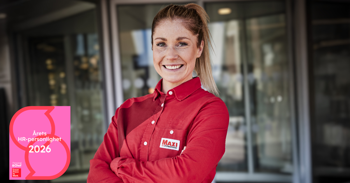 Sofie Klingberg, ICA Maxi Kungälv