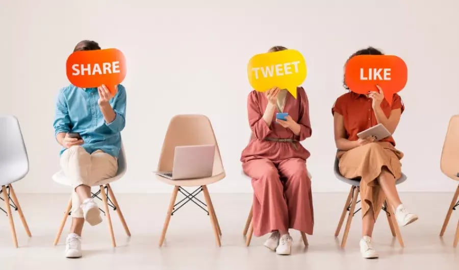 7-satt-att-dela-medarbetarberattelser-pa-sociala-medier-great place to work