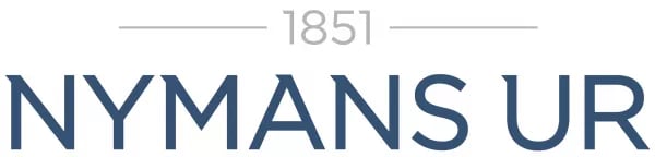 AB Nymans Ur 1851 logo