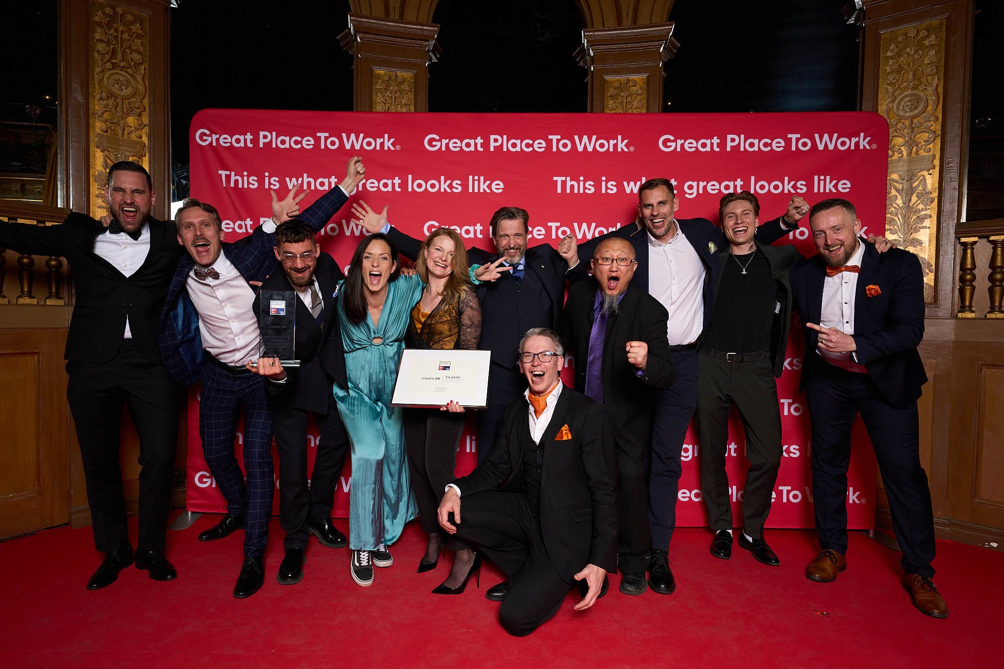 Castra ab great place to work sveriges bästa arbetsplatser