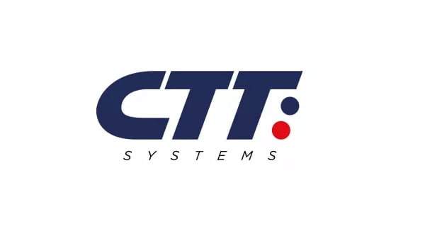 CTT Systems Logo