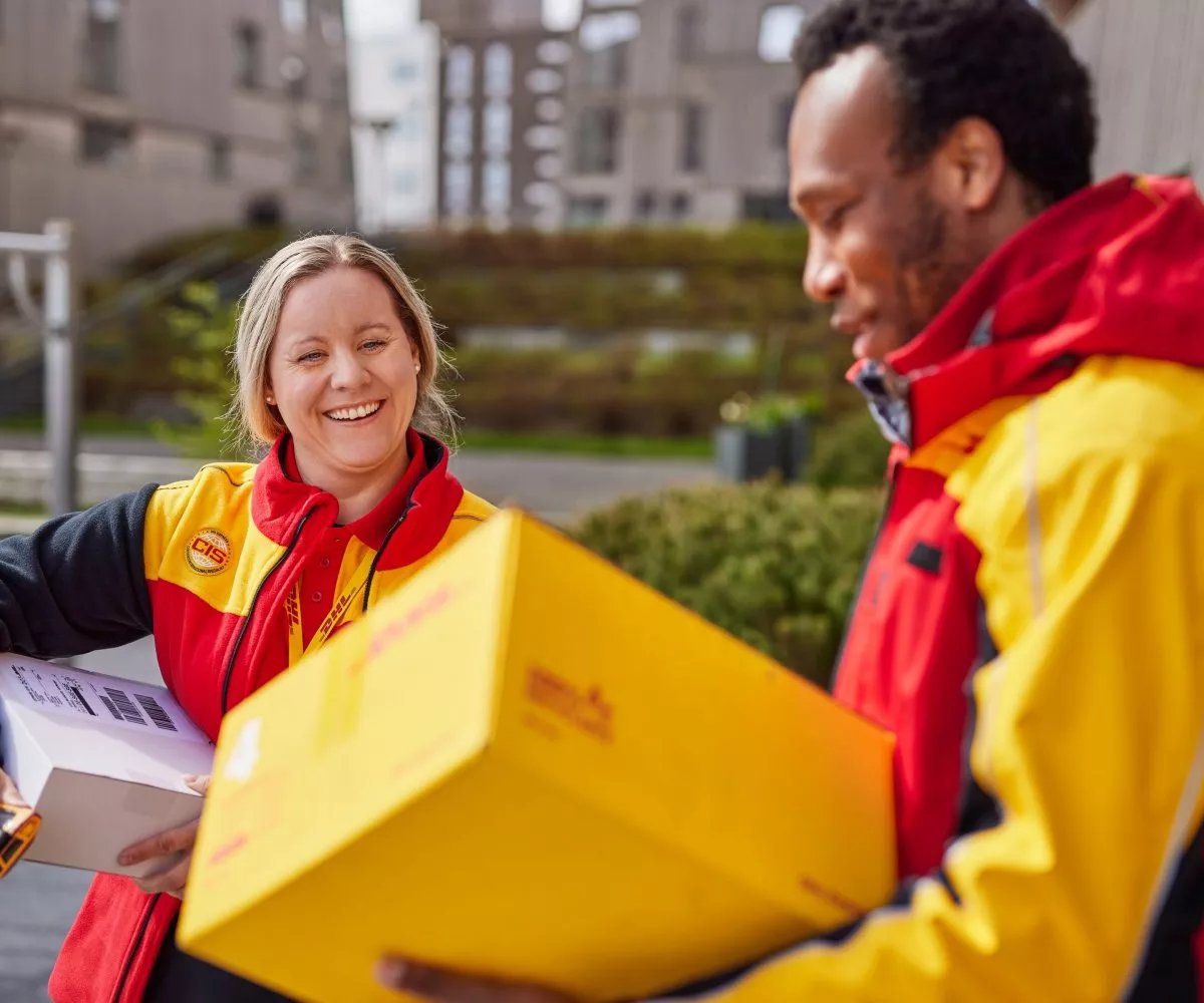 DHL Great Place To Work DHL Great Place To Work