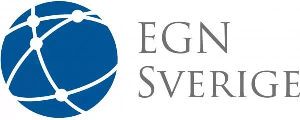 EGN Sverige Logo