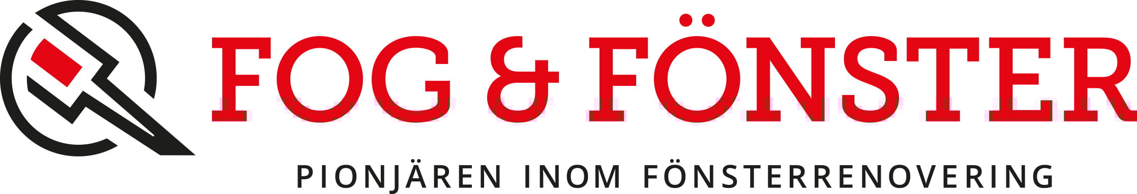 Fog & Fönsterservice