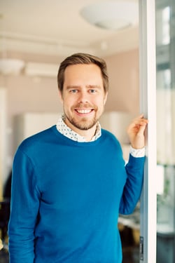 Fredrik Öhlund