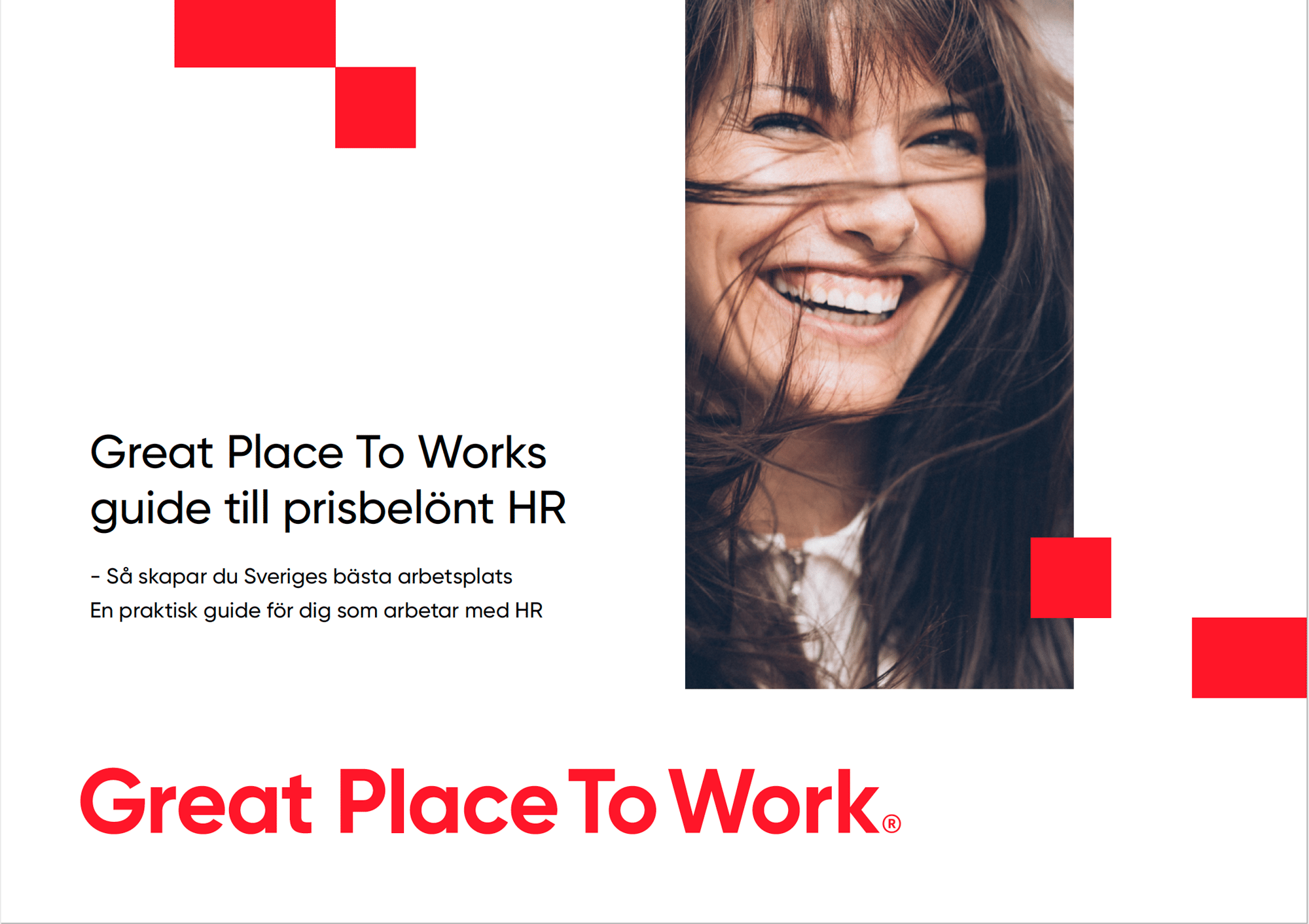 Great Place To Works guide till prisbelönt hr_cover Great Place To Works guide till prisbelönt hr_cover
