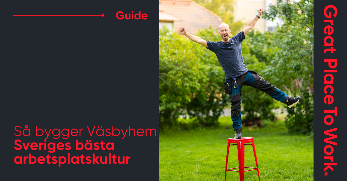 Guide Väsbyhem_Great Place To Work