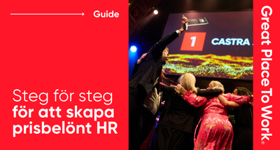 Guide prisbelönt HR mini
