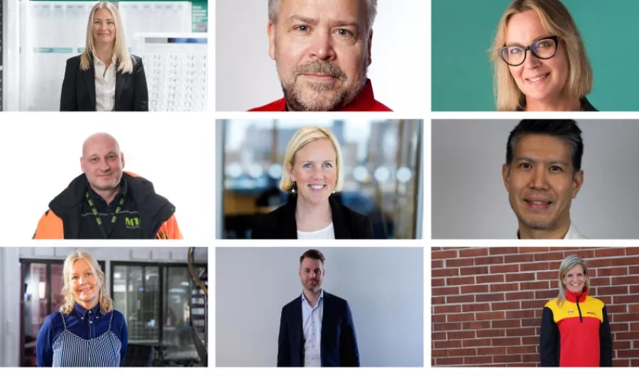 Här är finalisterna som kan vinna hederspriset Trust Stars 2023 great place to work