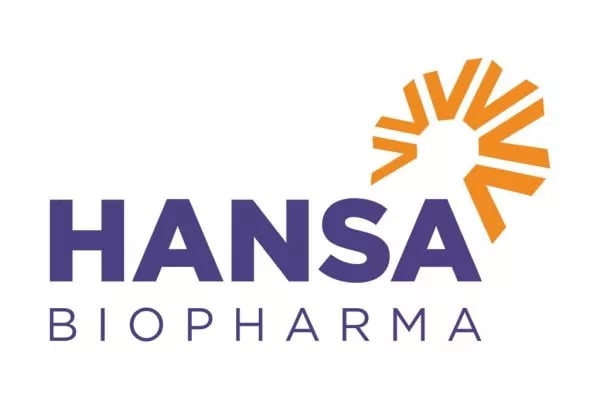 Hansa Biopharma logo
