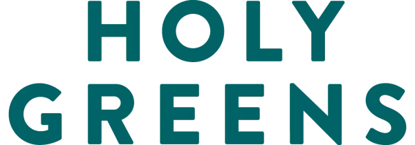 Holy Greens logo