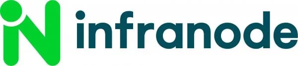 Infranode AB logo