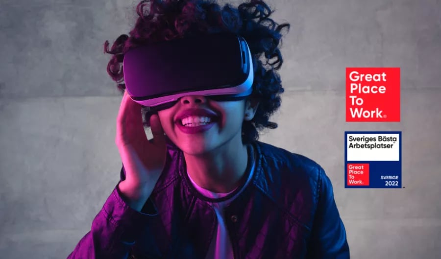 It-bolag dominerar på listan över Sveriges Bästa Arbetsplatser 2022 great place to work