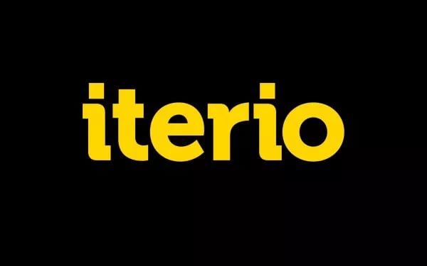 Iterio logo great place to work