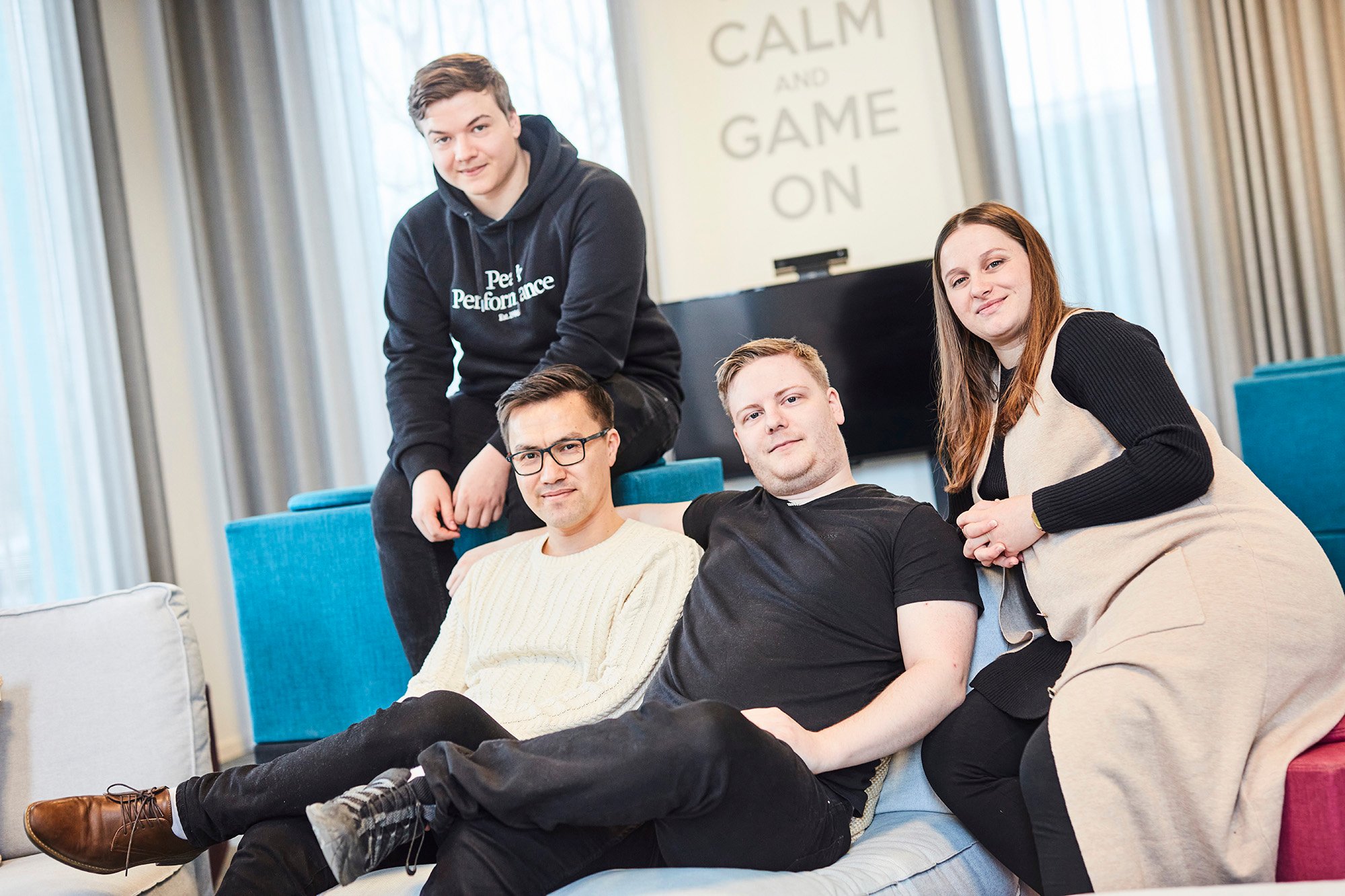 JSC Great Place To Work