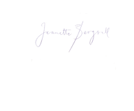 Jeanette signatur