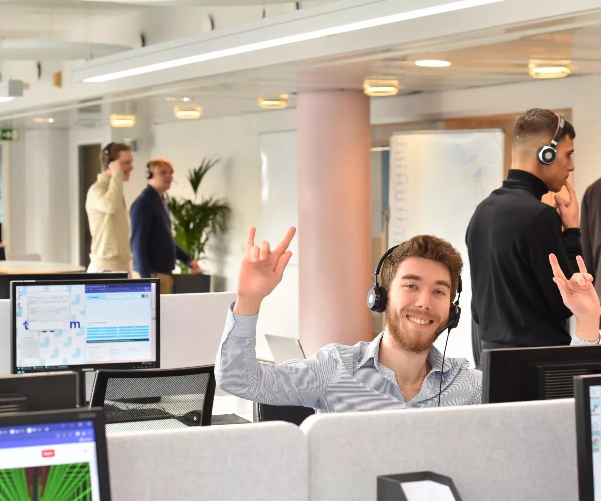 Kind Relations AB great place to work Kind Relations AB great place to work