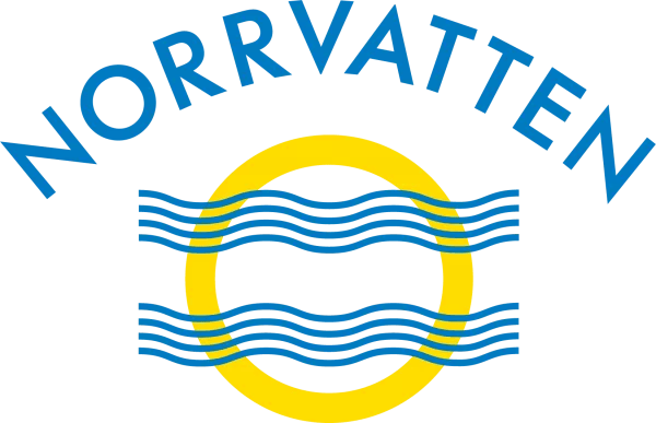 Kommunalförbundet Norrvatten logo