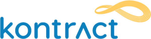 Kontract logo great place to work