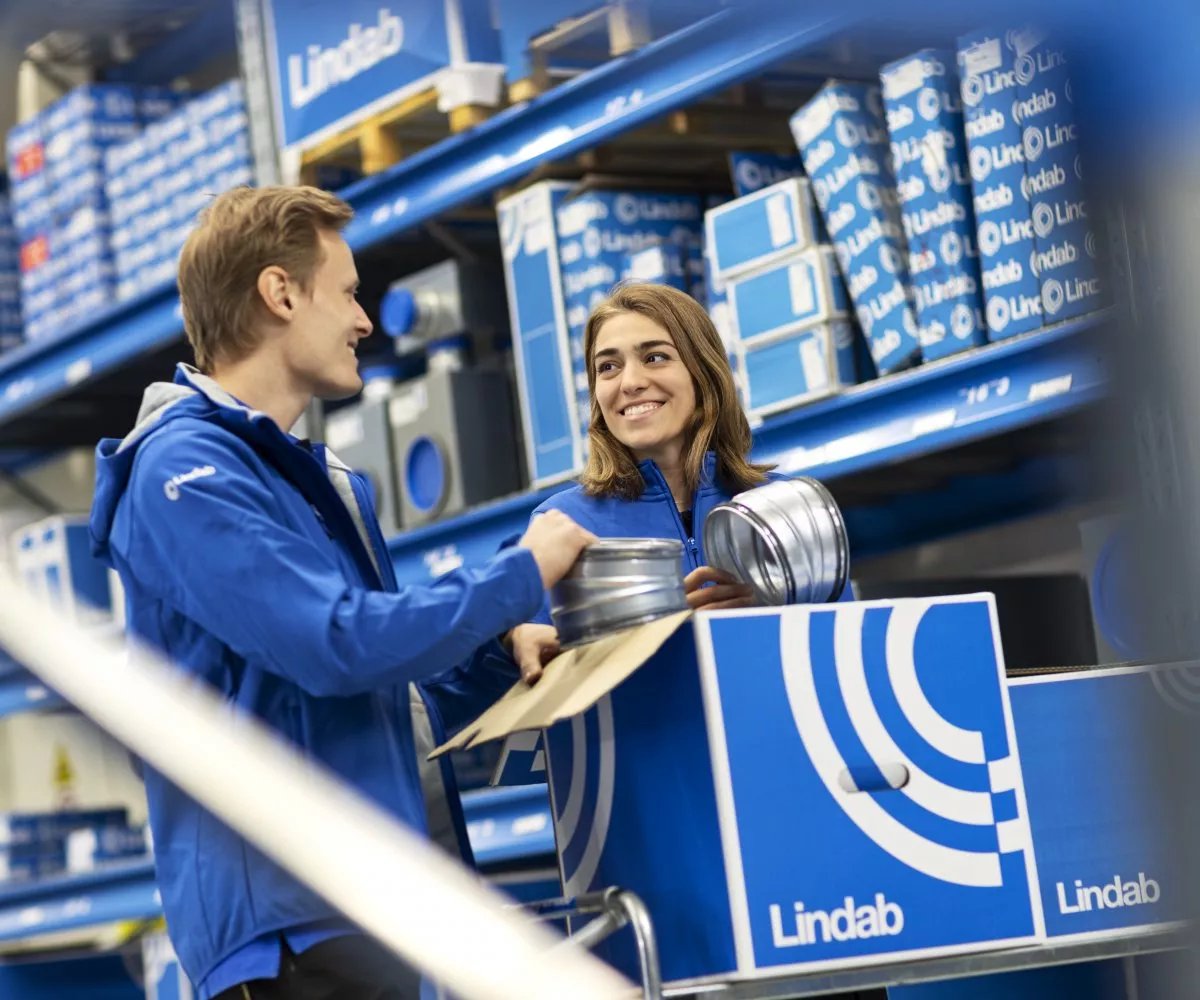 Lindab Sverige AB Lindab Sverige AB