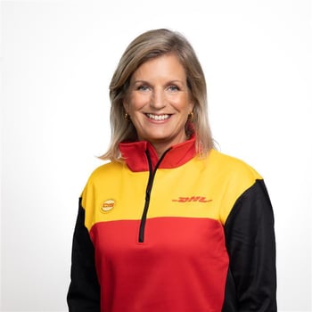 Lisa Göthberg DHL Express-2