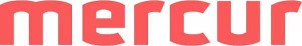 Mercur Solutions AB logo great place to work