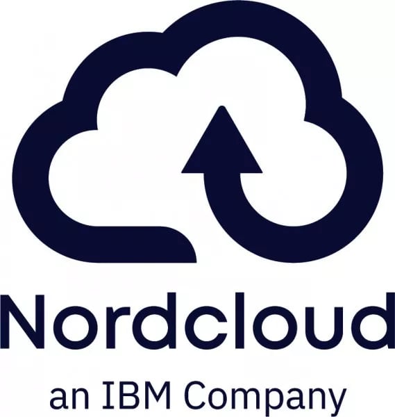 Nordcloud logo great place to work