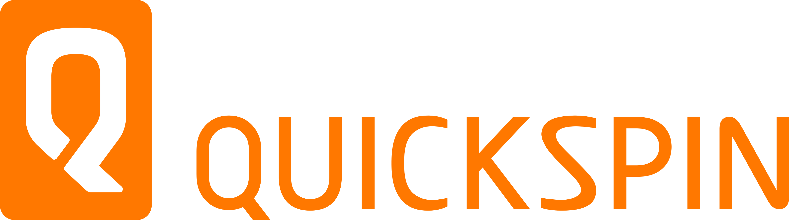 Quickspin AB