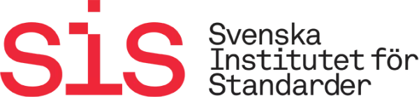 SIS - Svenska institutet för standarder