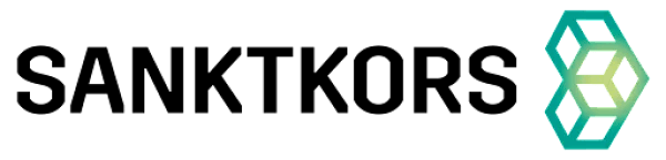 Sankt Kors logo