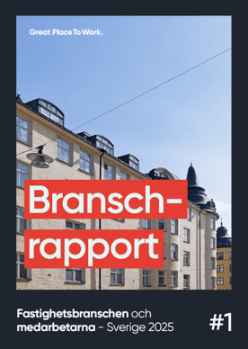Rapport Fastighetsbranschen