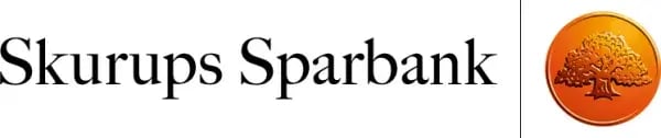 Skurups Sparbank logo