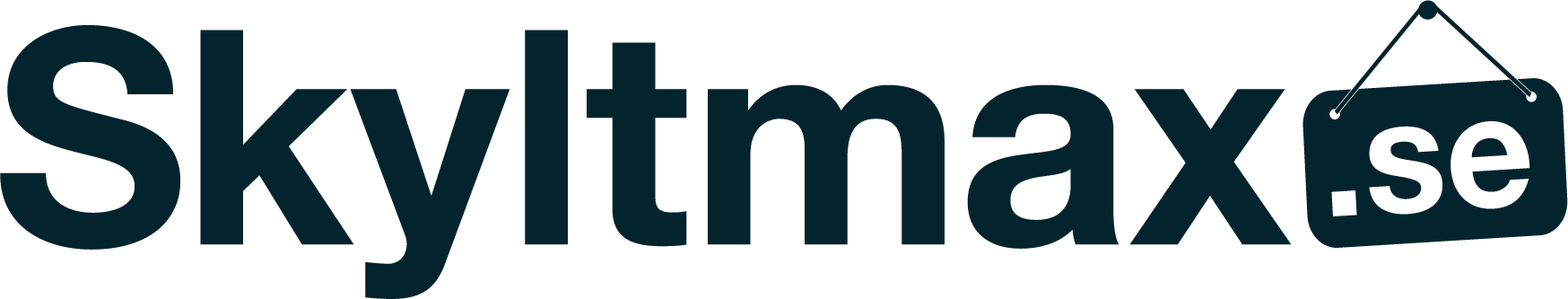 Skyltmax