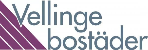 Vellingebostäder AB logo