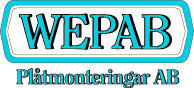 Wepab Plåtmonteringar AB