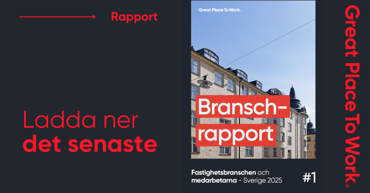 Fastighetsrapport 2025