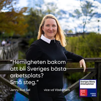 citat jenny rud sel väsbyhem