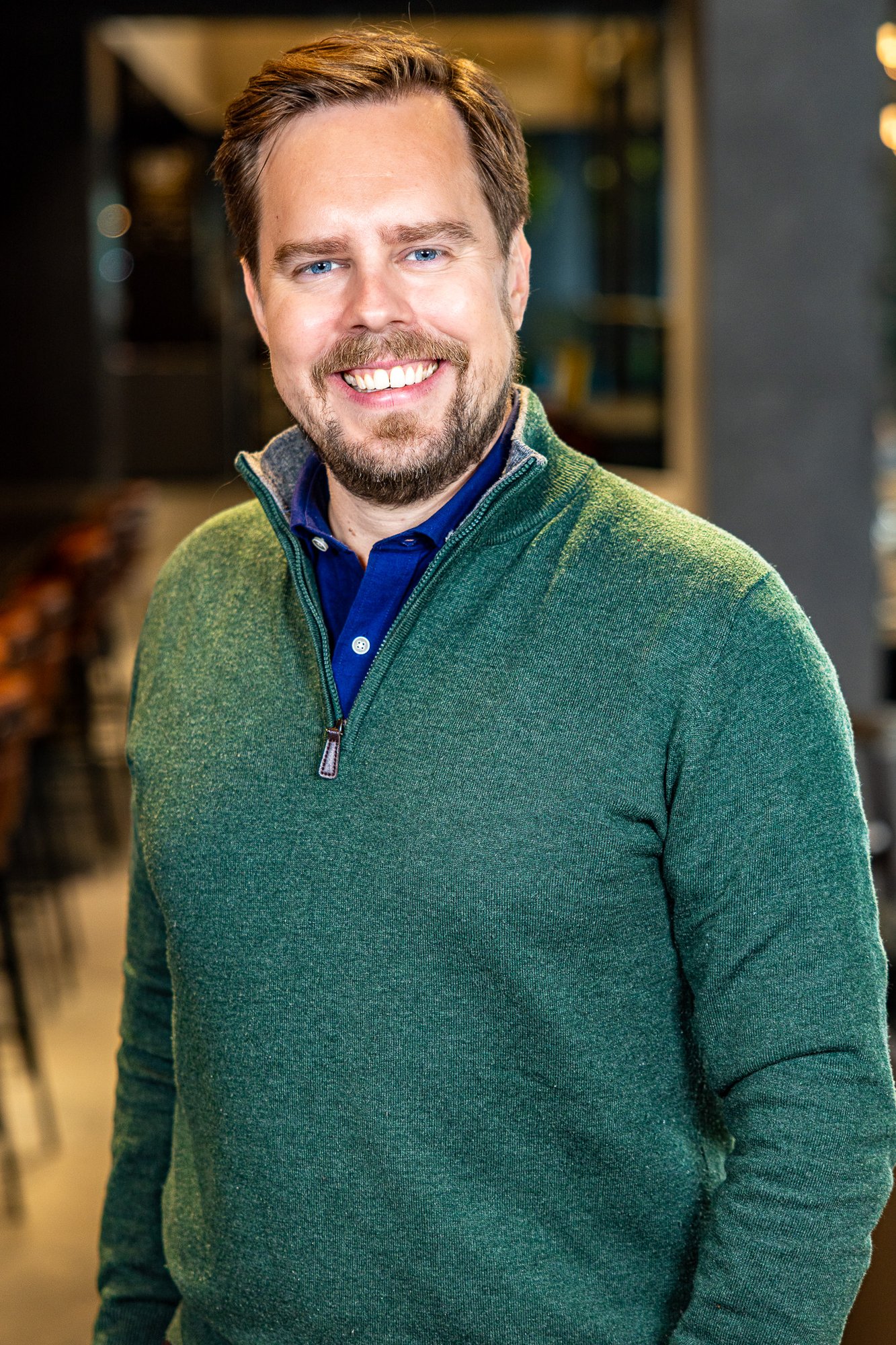 fredrik öhlund great place to work