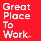 Great place to work logo