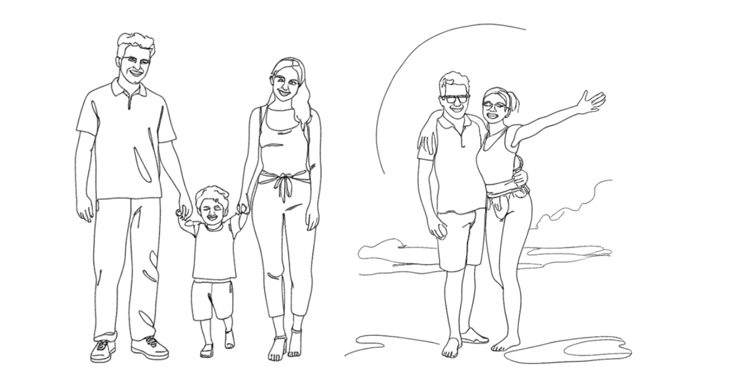 ill tvinga dem ta semester