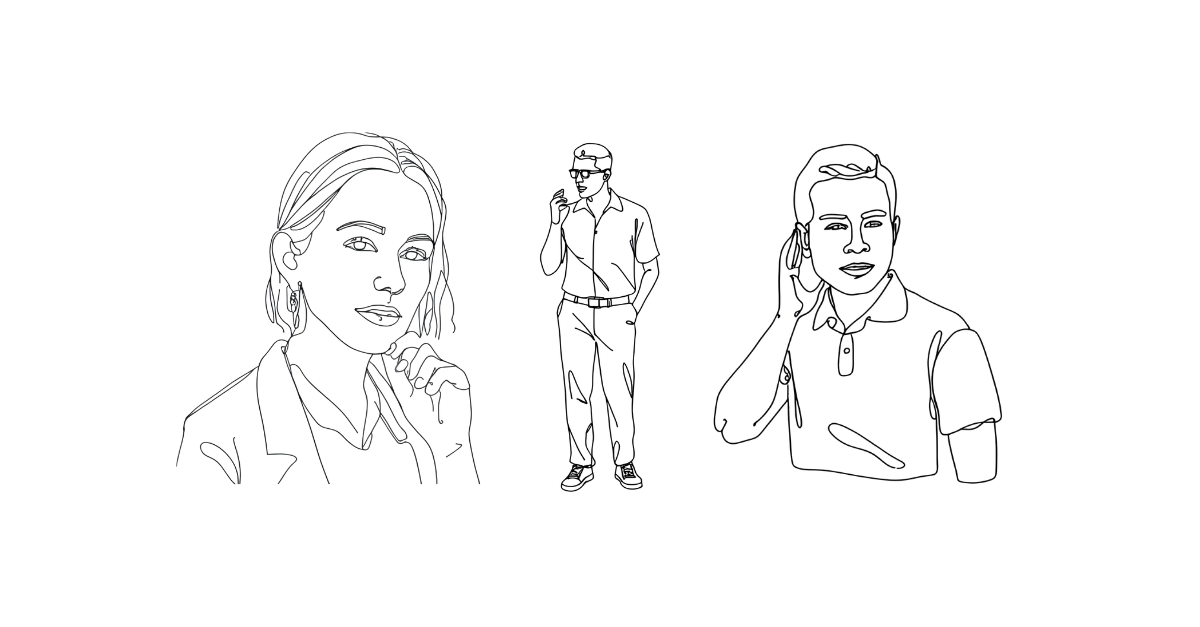 illustration medarbetare med hög tillit är 2,3 gånger mer positiva till förändring