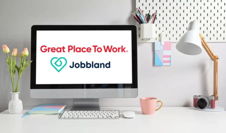 jobbland great place to work