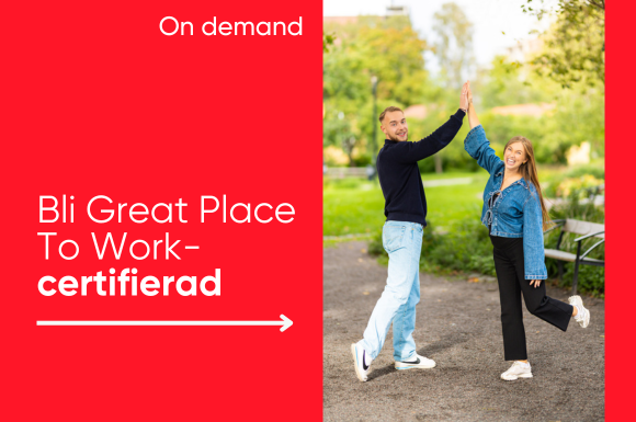 on demand bli certifierad