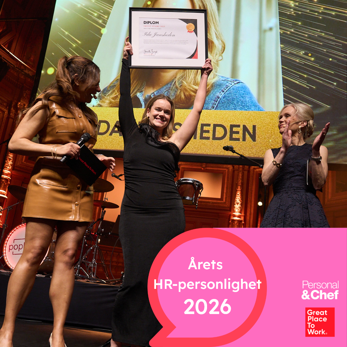 teaser Årets HR-personlighet