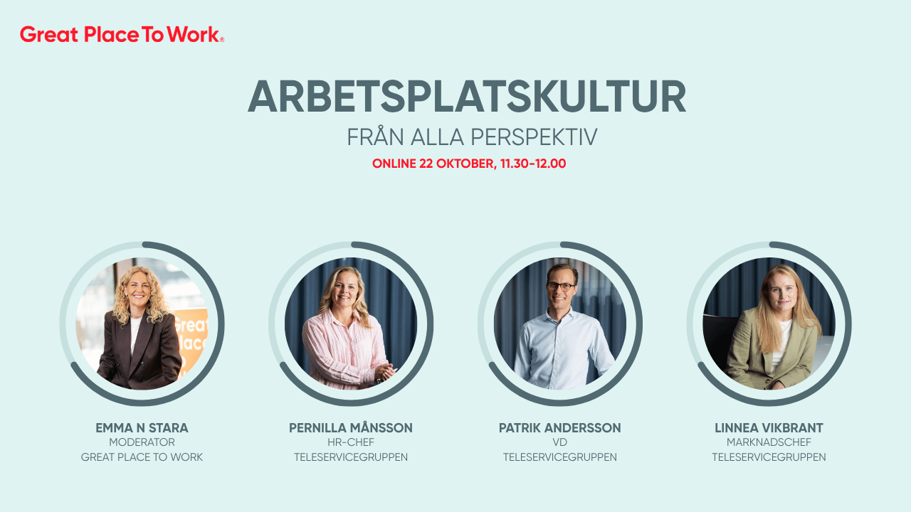 webinar teleservicegruppen_arbetsplatskultur från alla perspektiv