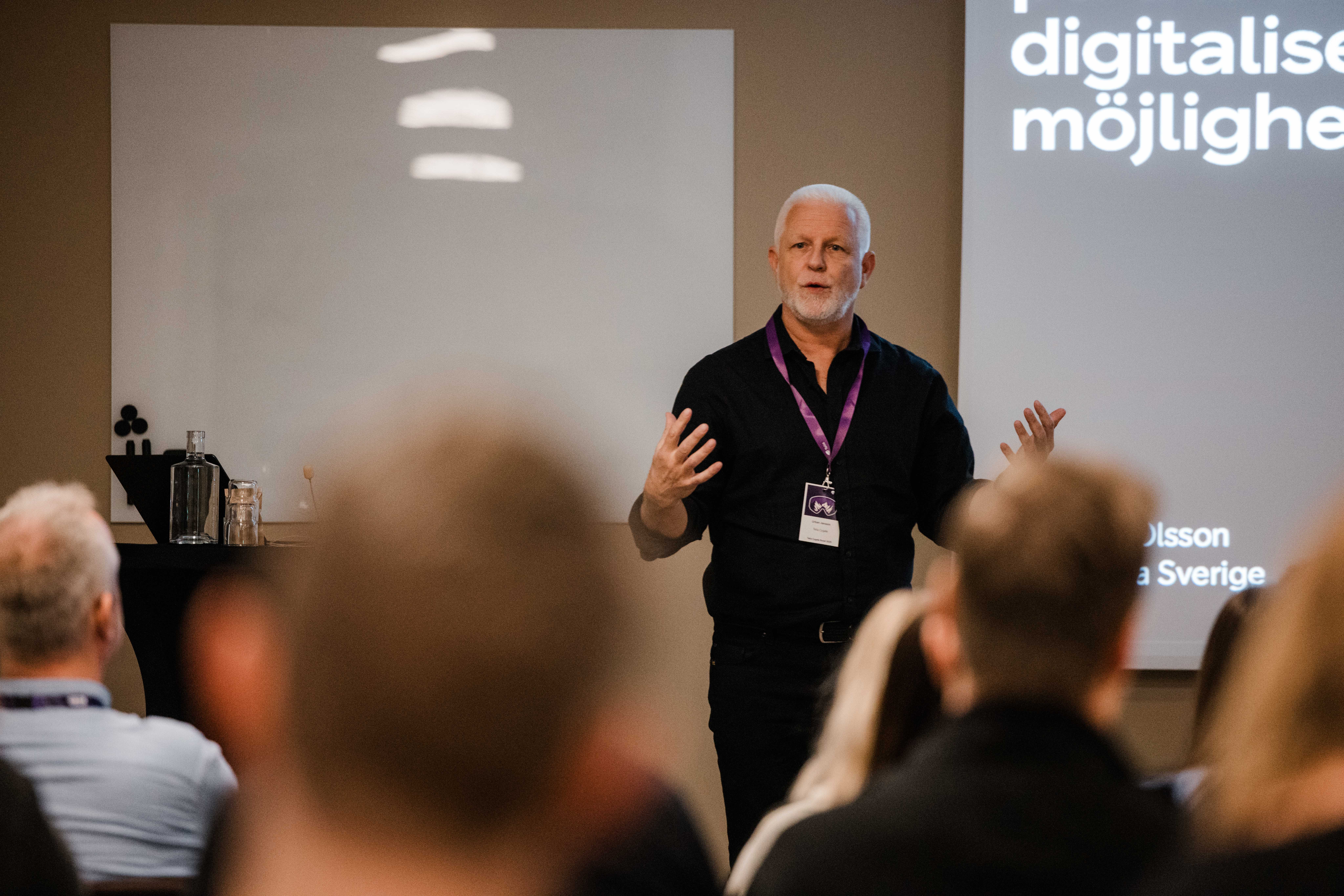 Telia Cygate minskade personalomsättningen med två tredjedelar