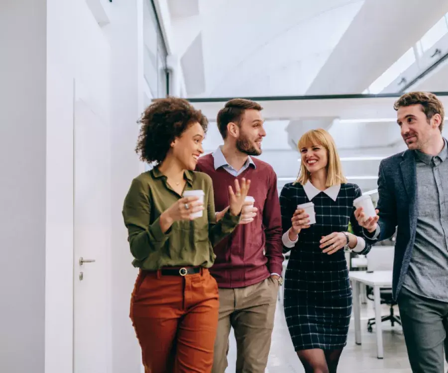 Hybridarbete det nya normala