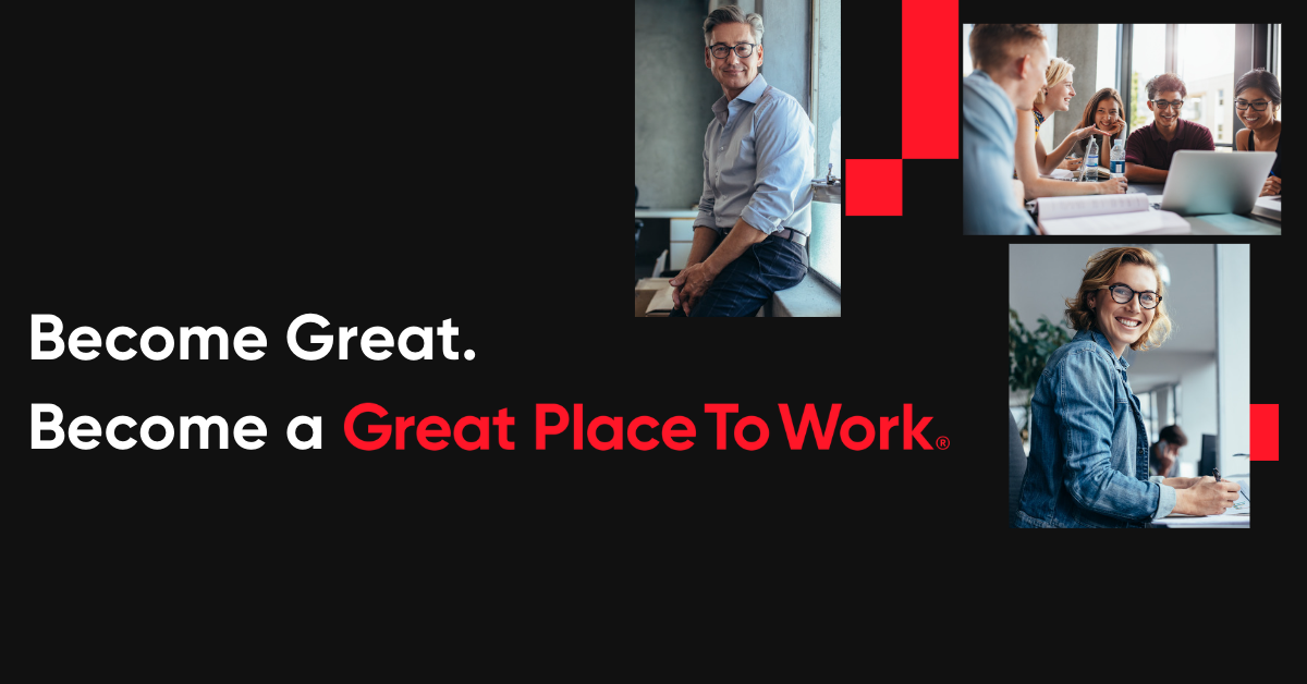 Great Place To Work logo